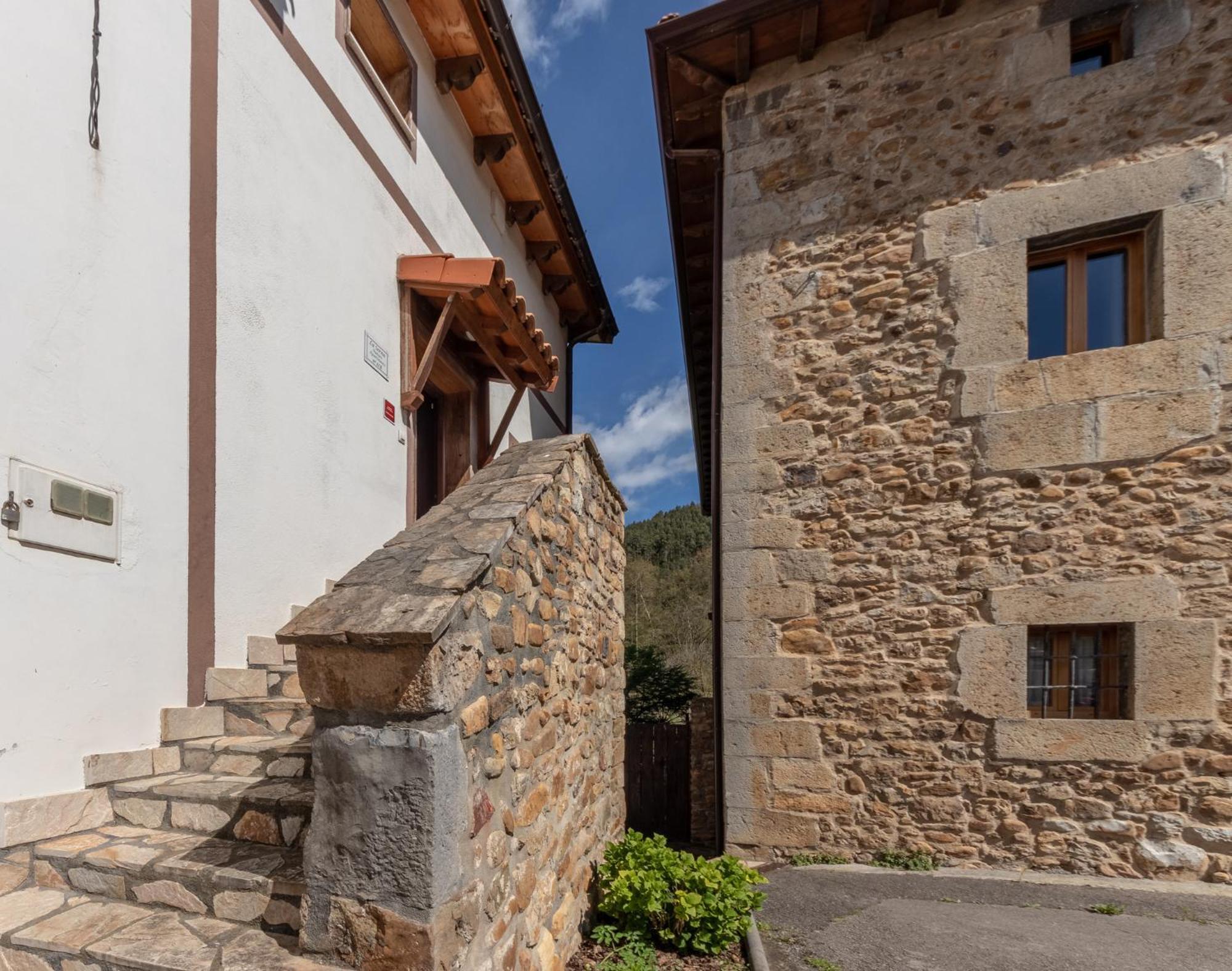 43b Nature With Parking By Aston Apartamento Otañes