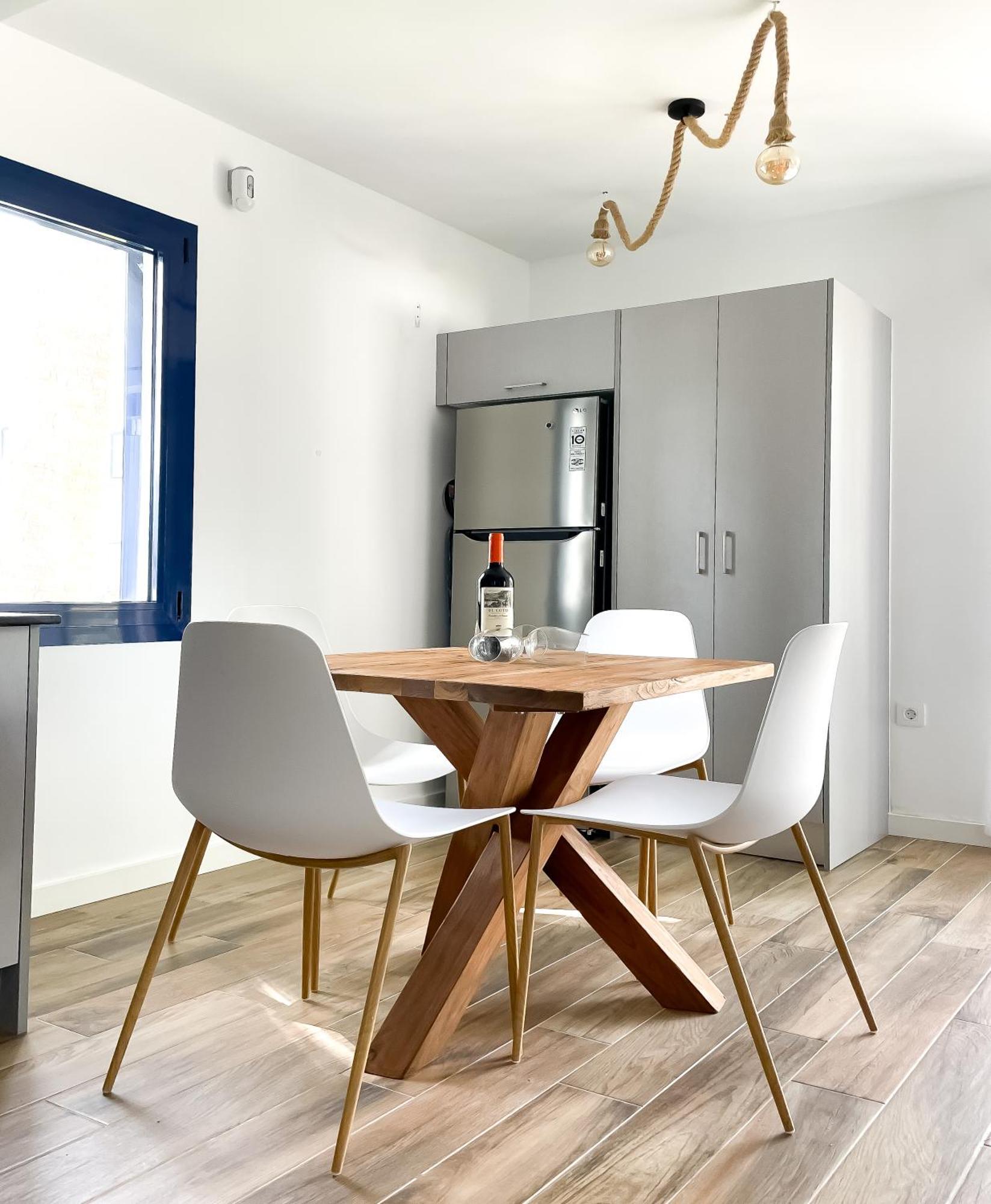 Apartamento Barqueros 1