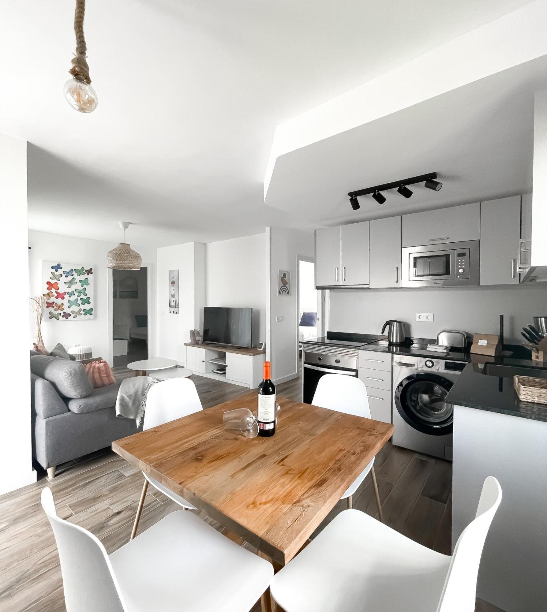 Apartamento Barqueros 1