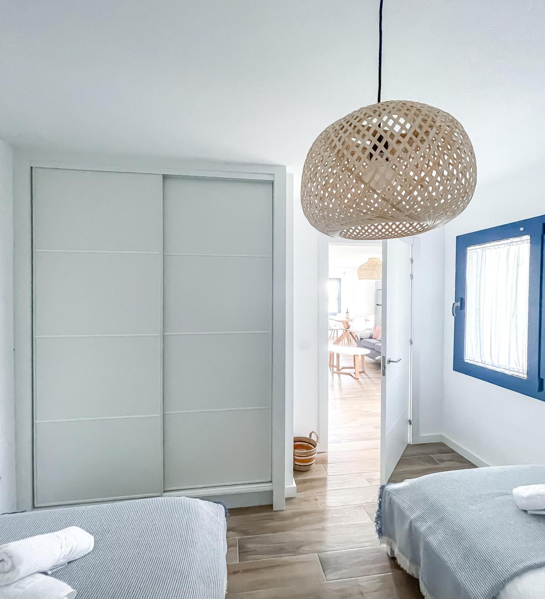 Apartamento Barqueros 1
