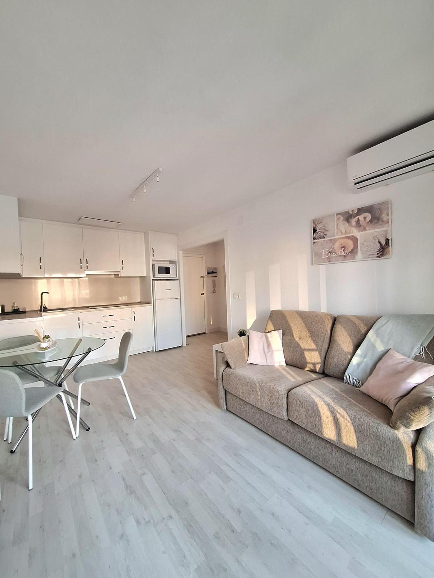 Apartment M&r Acaciasbeach, Parking Privado Torrevieja