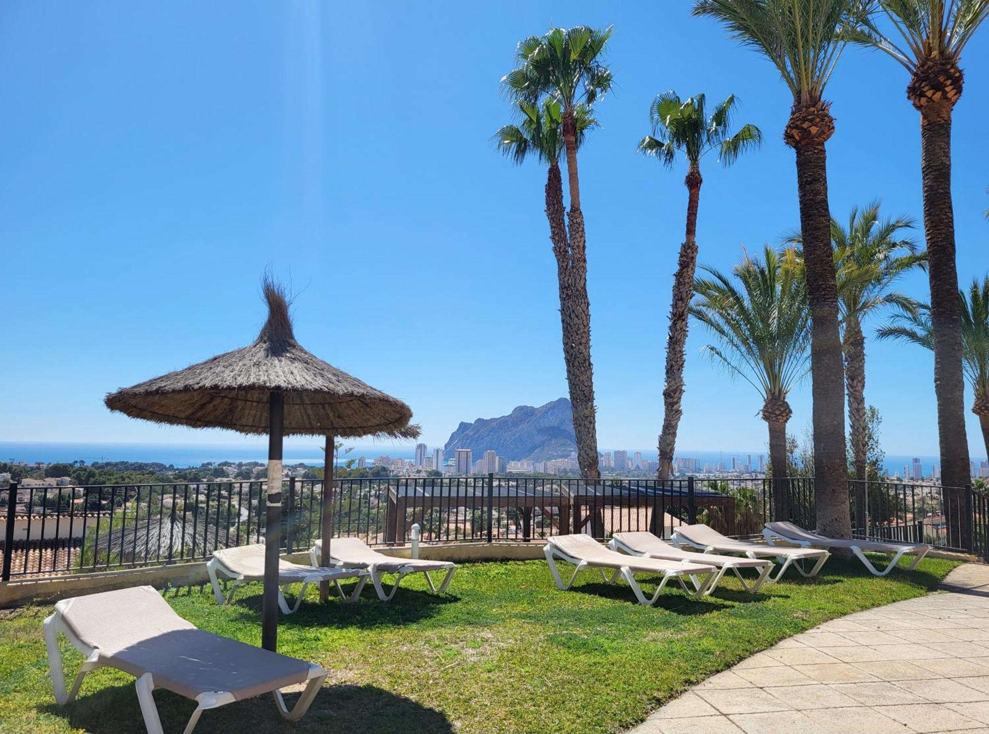 Casa Sunrise - Costa Blanca House With Rooftop, Swimming Pools And Panoramic Sea And Views Apartment Calpe