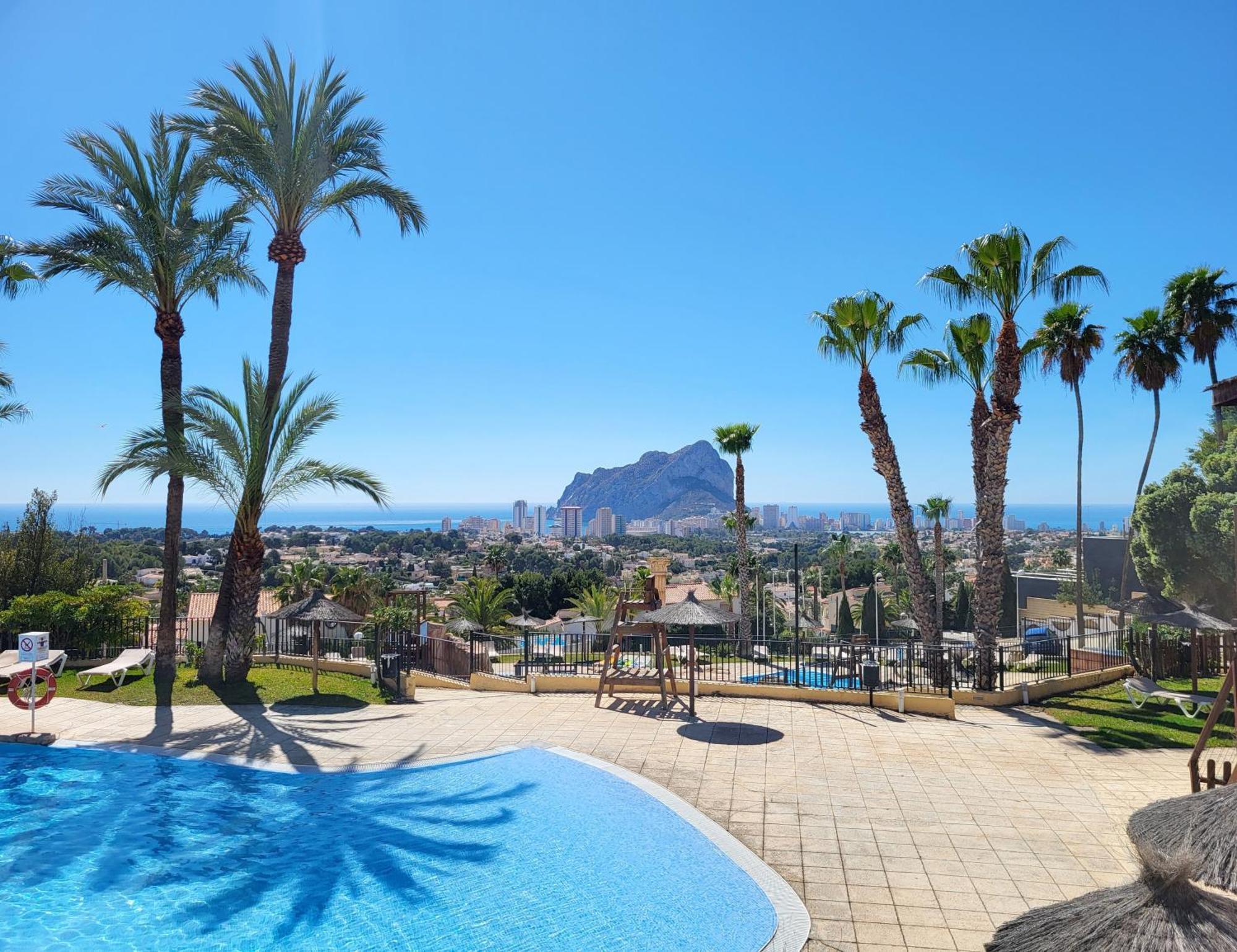 Casa Sunrise - Costa Blanca House With Rooftop, Swimming Pools And Panoramic Sea And Views Apartment *