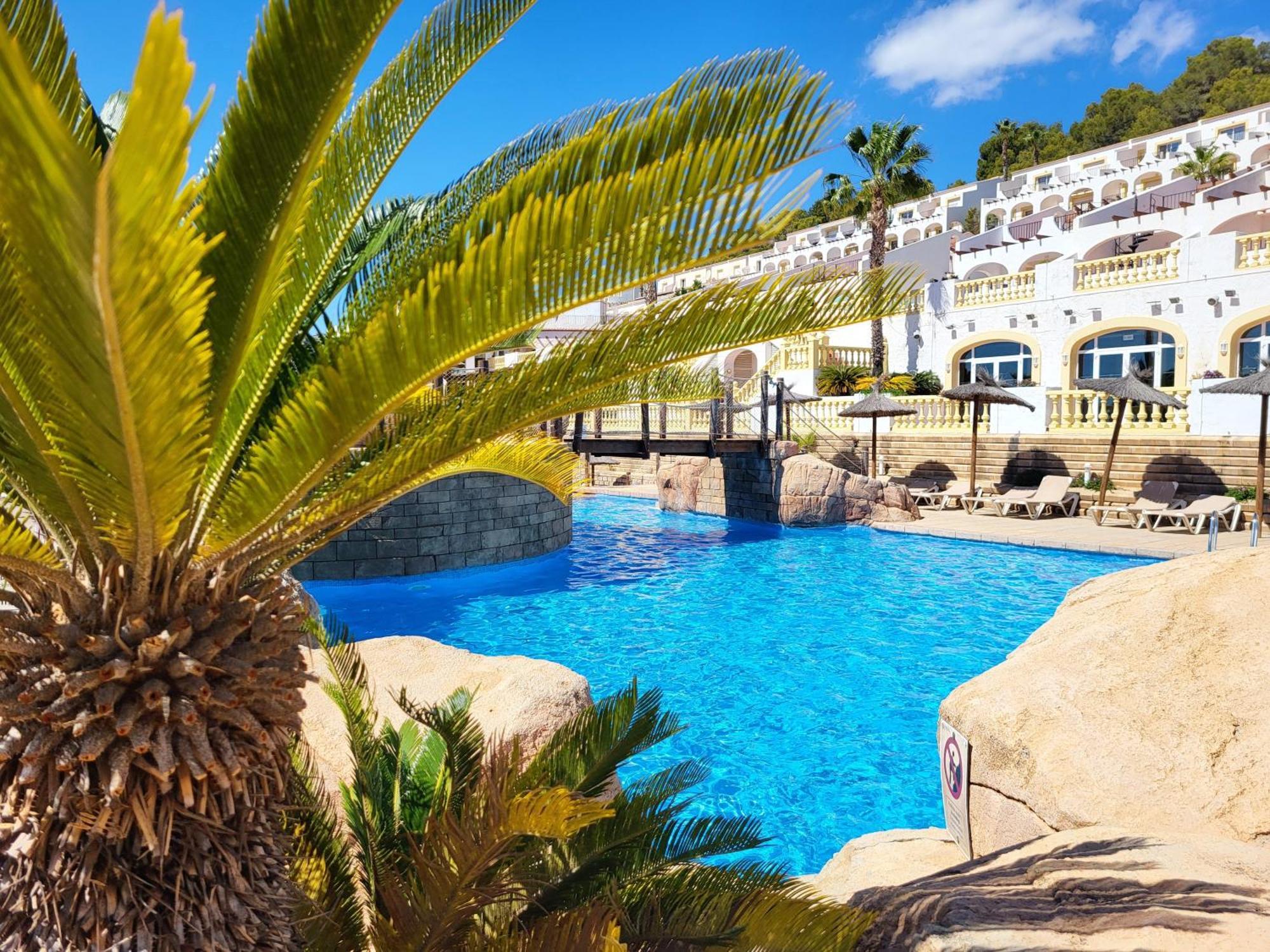 Casa Sunrise - Costa Blanca House With Rooftop, Swimming Pools And Panoramic Sea And Views Apartment Calpe