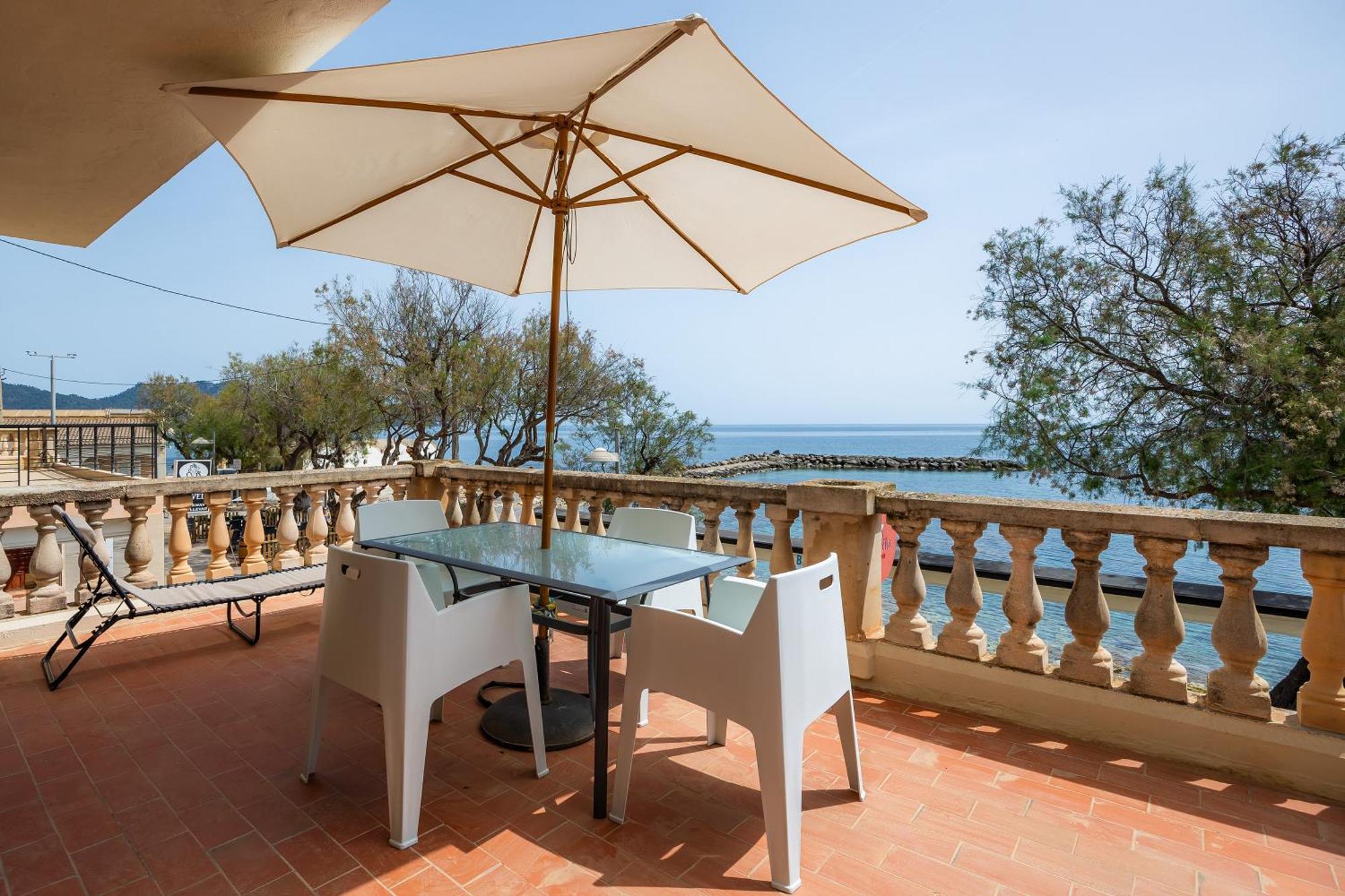 Voramar Mhm Cala Bona * Cala Bona (Mallorca)