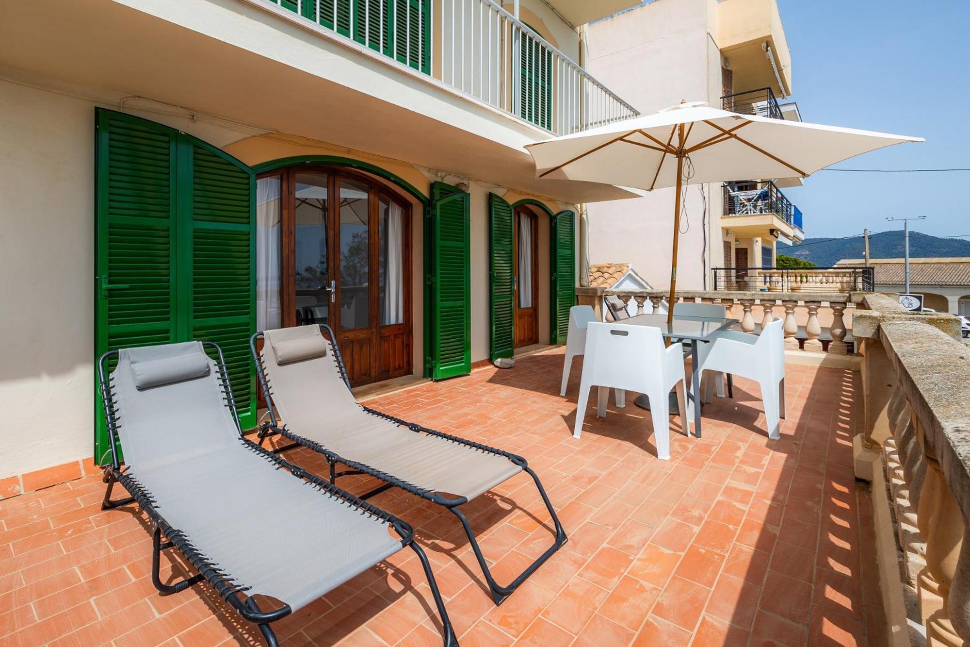Voramar Mhm Cala Bona Cala Bona (Mallorca)