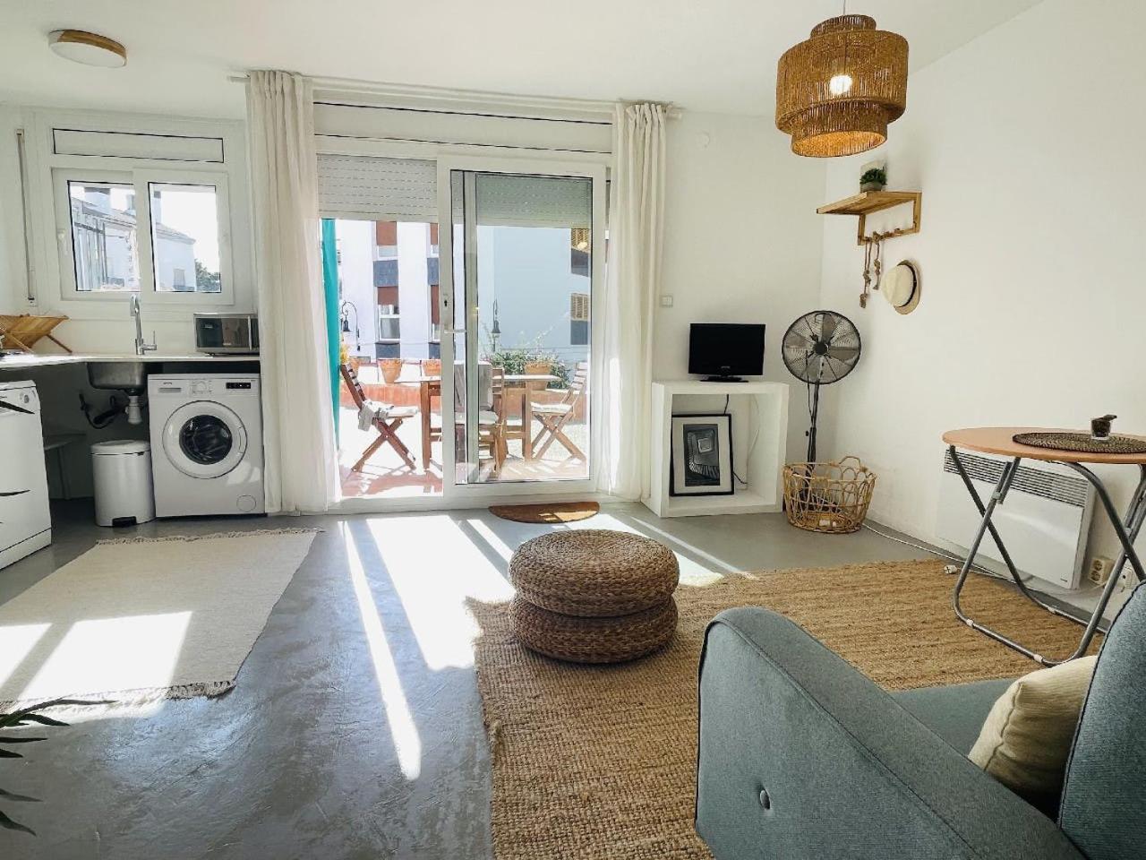 Tamariu - Coastal Gem 50M From The Beach *