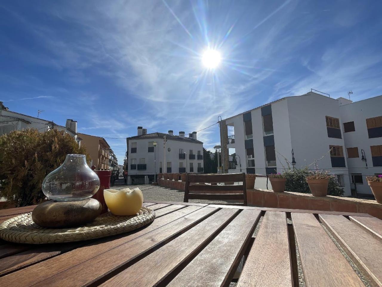 Tamariu - Coastal Gem 50M From The Beach Apartment *