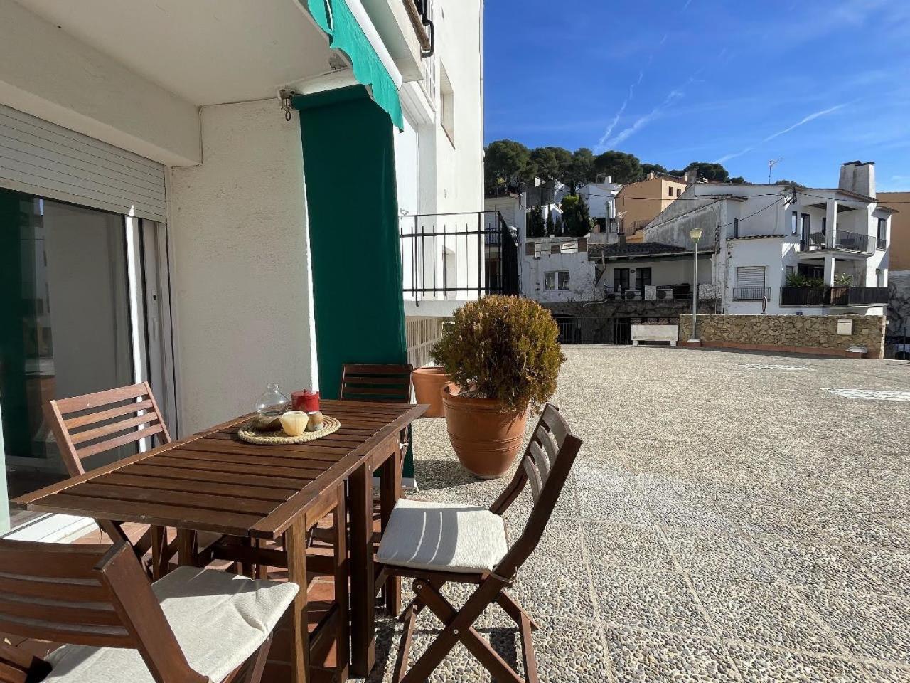 Tamariu - Coastal Gem 50M From The Beach Apartment Tamariu
