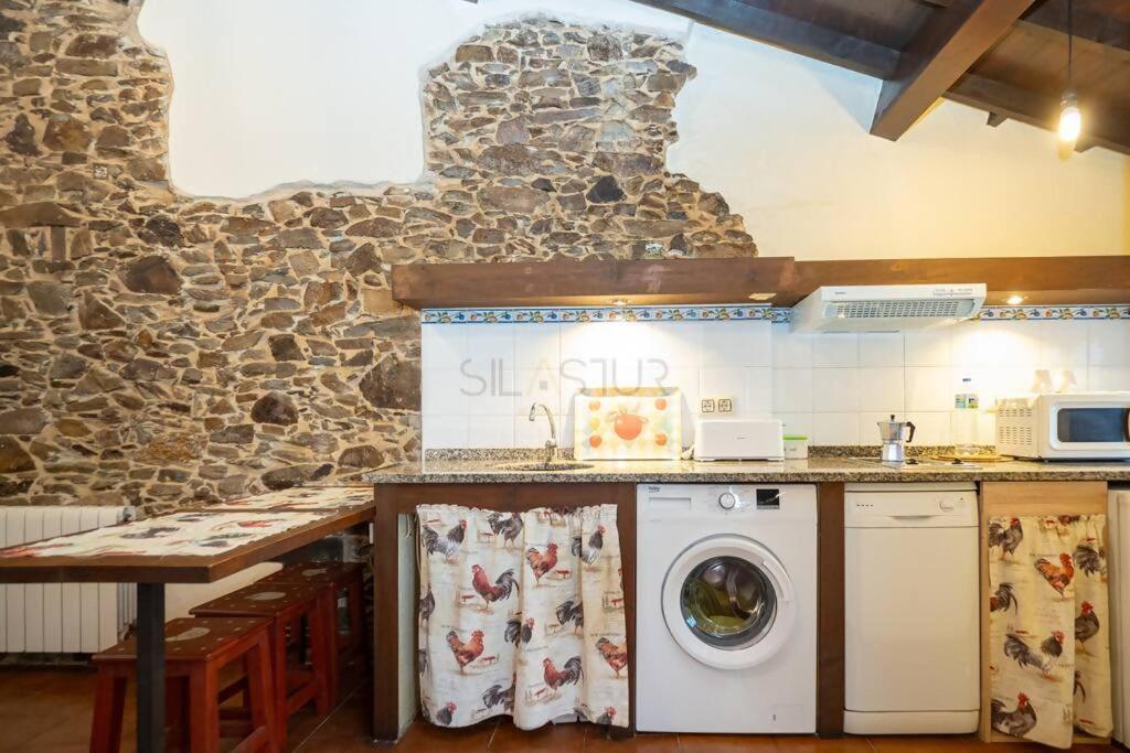 La Casona Del Cura I By Silastur Holiday home *