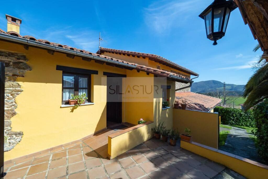 La Casona Del Cura I By Silastur Holiday home
