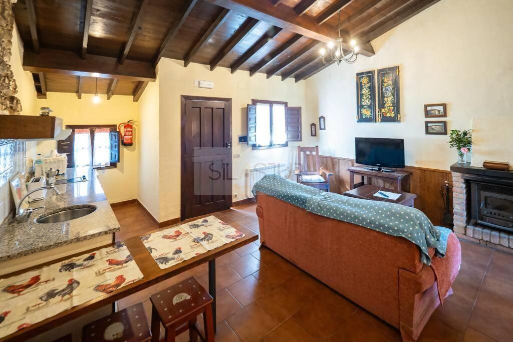 La Casona Del Cura I By Silastur Holiday home Pravia