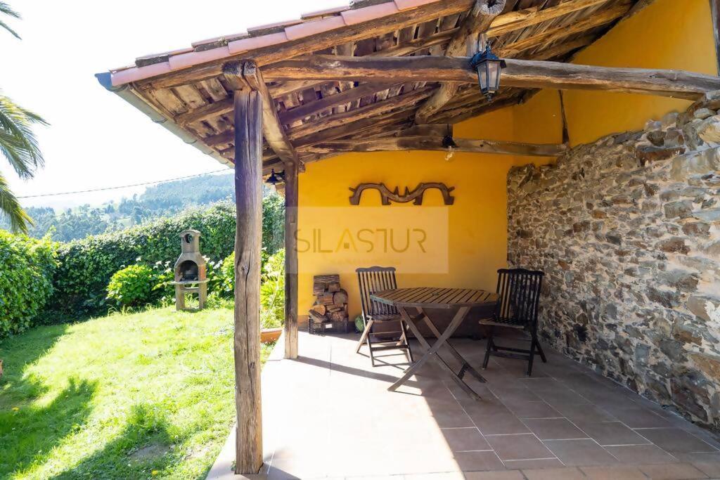 La Casona Del Cura I By Silastur Pravia