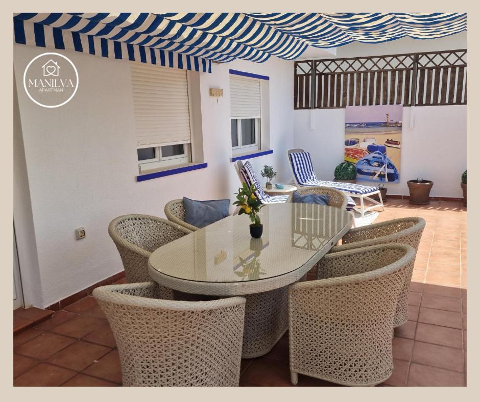 Le Casa Del Sol De Marta Apartamento Manilva
