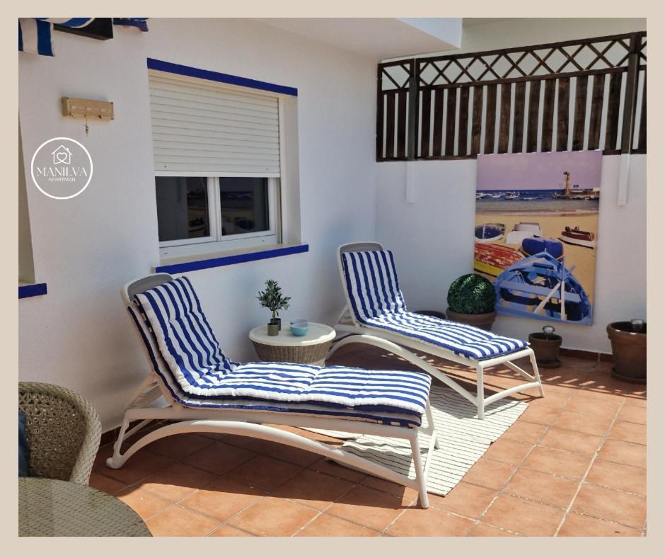 Le Casa Del Sol De Marta Apartamento Manilva