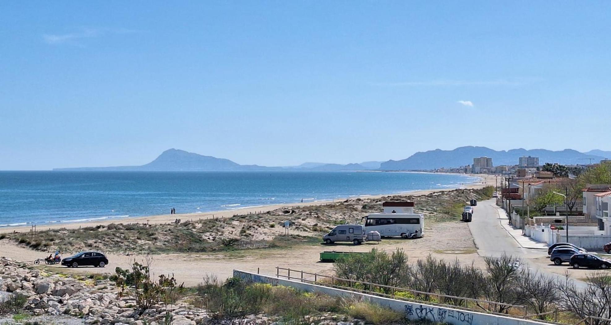 Apartment Casita En Playa Gandia