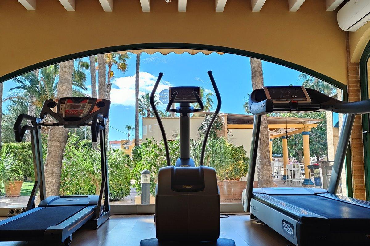 Hotel La Laguna Spa&golf Torrevieja
