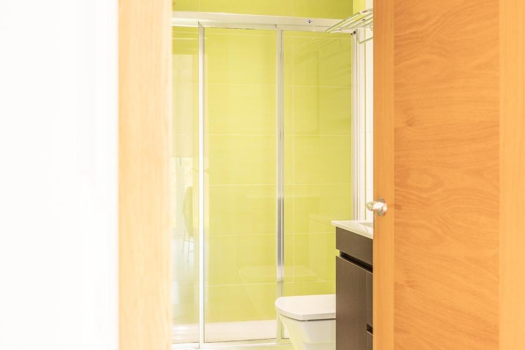 Apartamento Rurales De Abelleira Muros