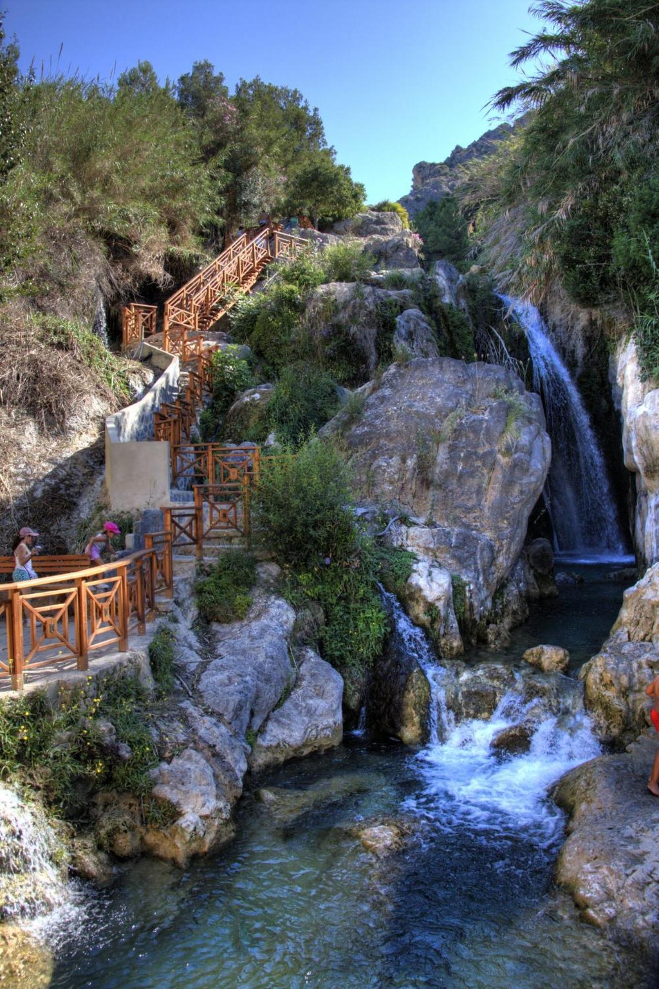 Fonts Del Algar Callosa de Ensarriá