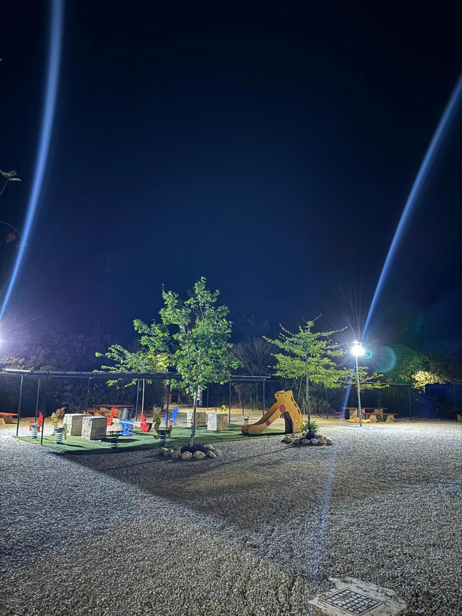 Camping Fonts Del Algar *