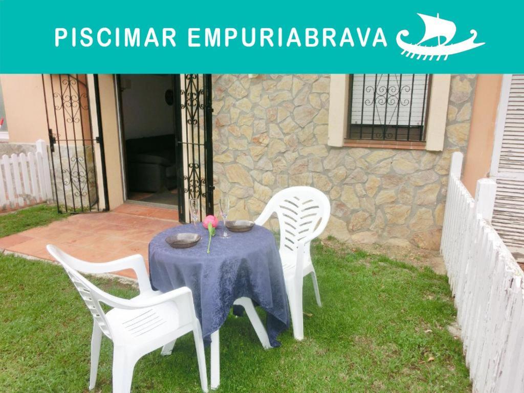 Empuriaapparts Piscimar * Ampuriabrava