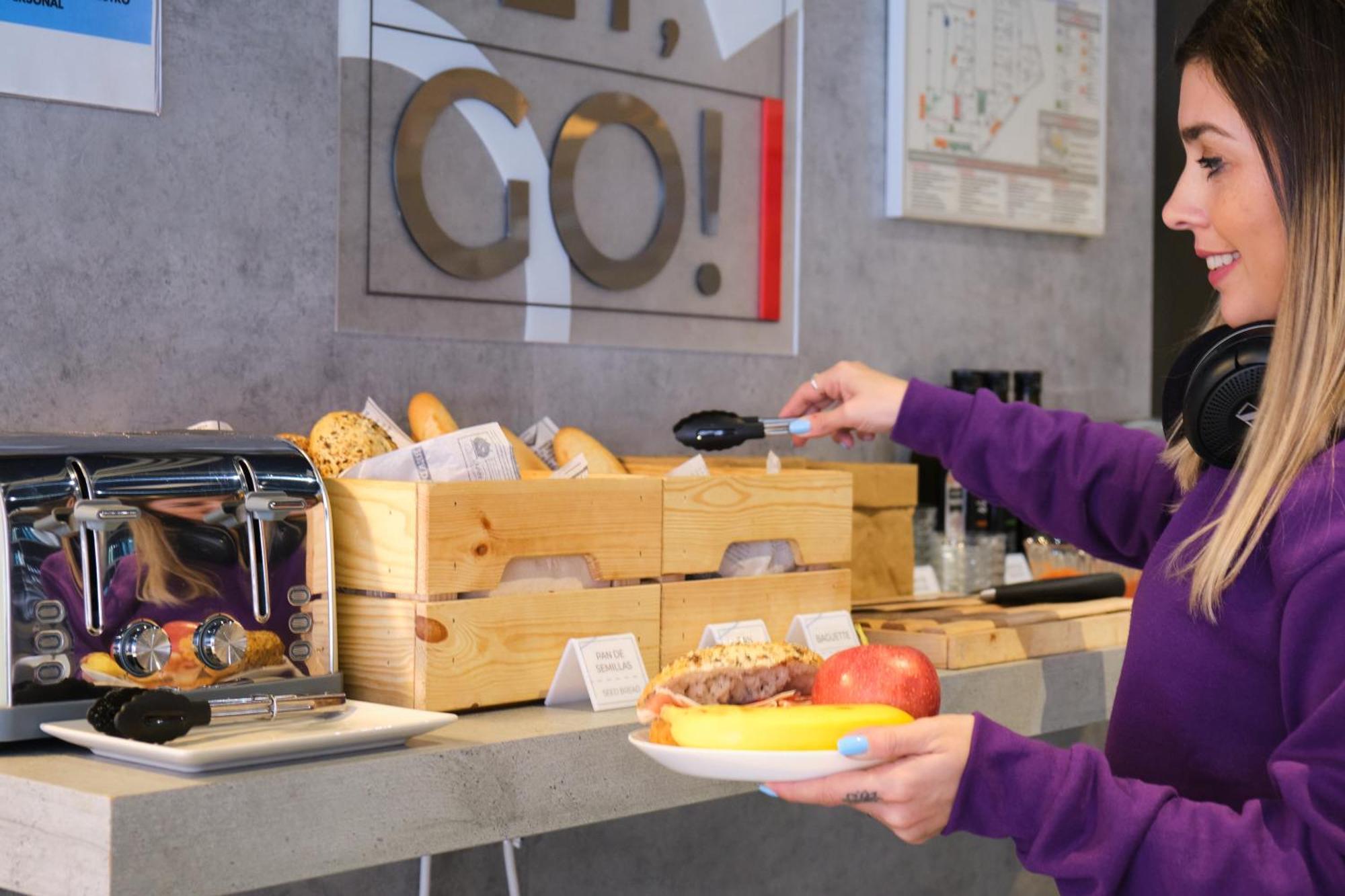 Ibis Budget * Bilbao