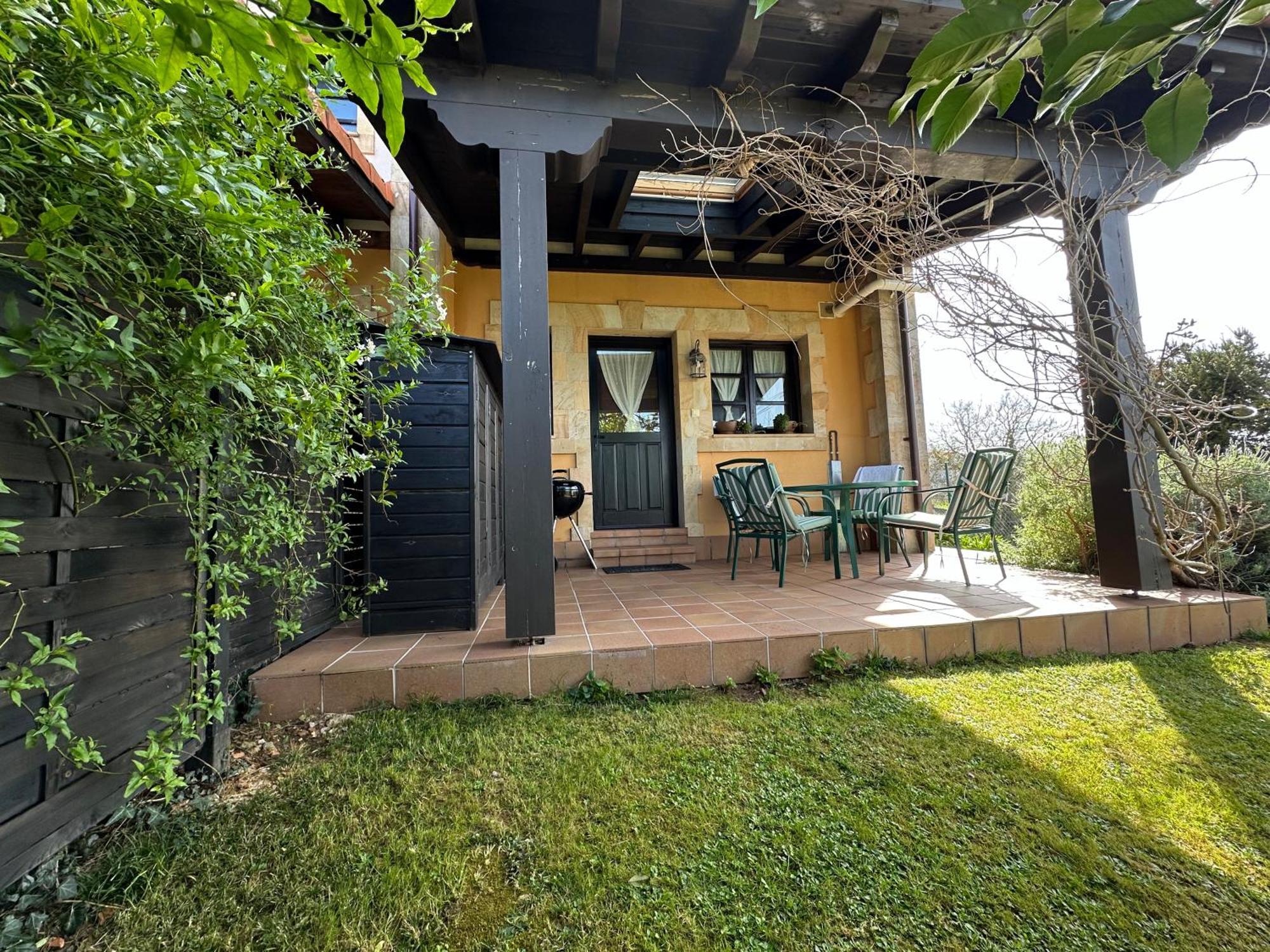 Casa Covarrubias Сasa de vacaciones *