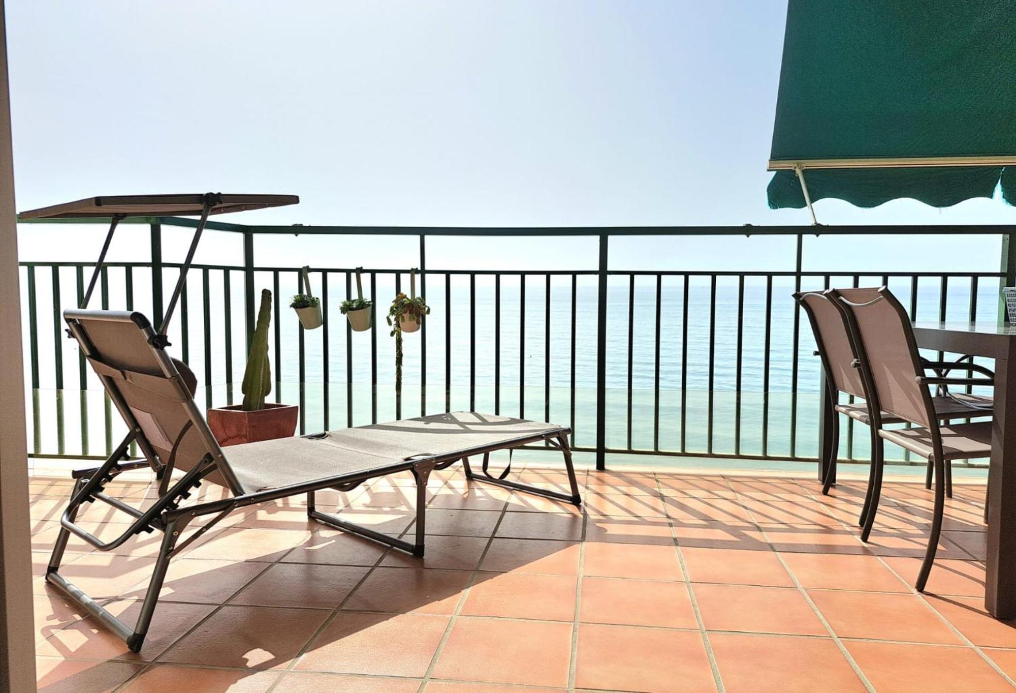 Tuhome Sea Side Apartment Fuengirola