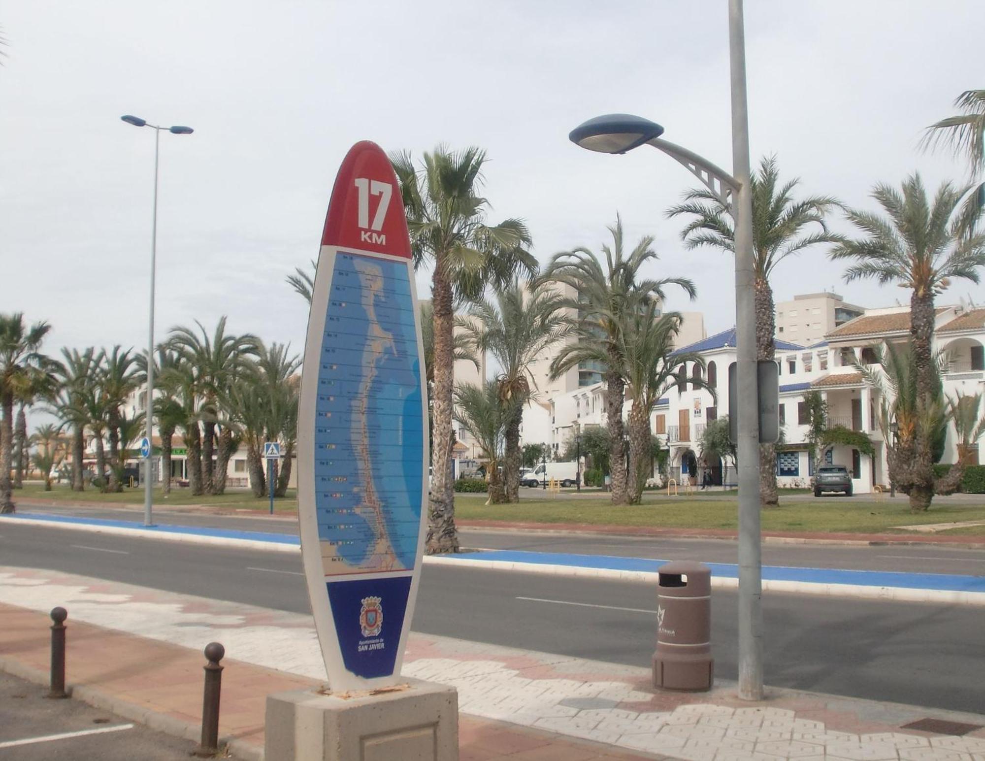Aldeas Taray Admer 13 * La Manga del Mar Menor