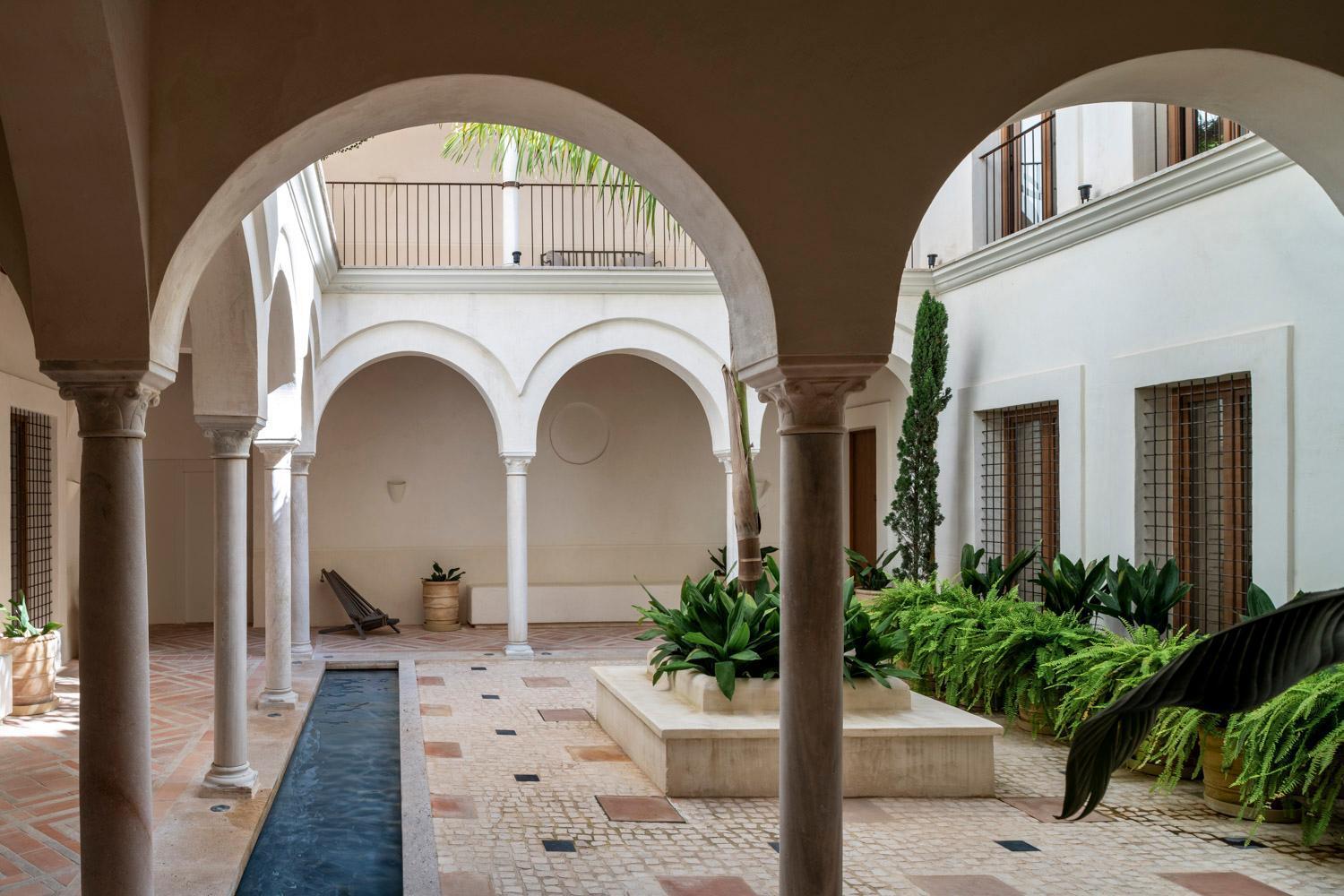Casa Del Rey Sabio Aparthotel Seville