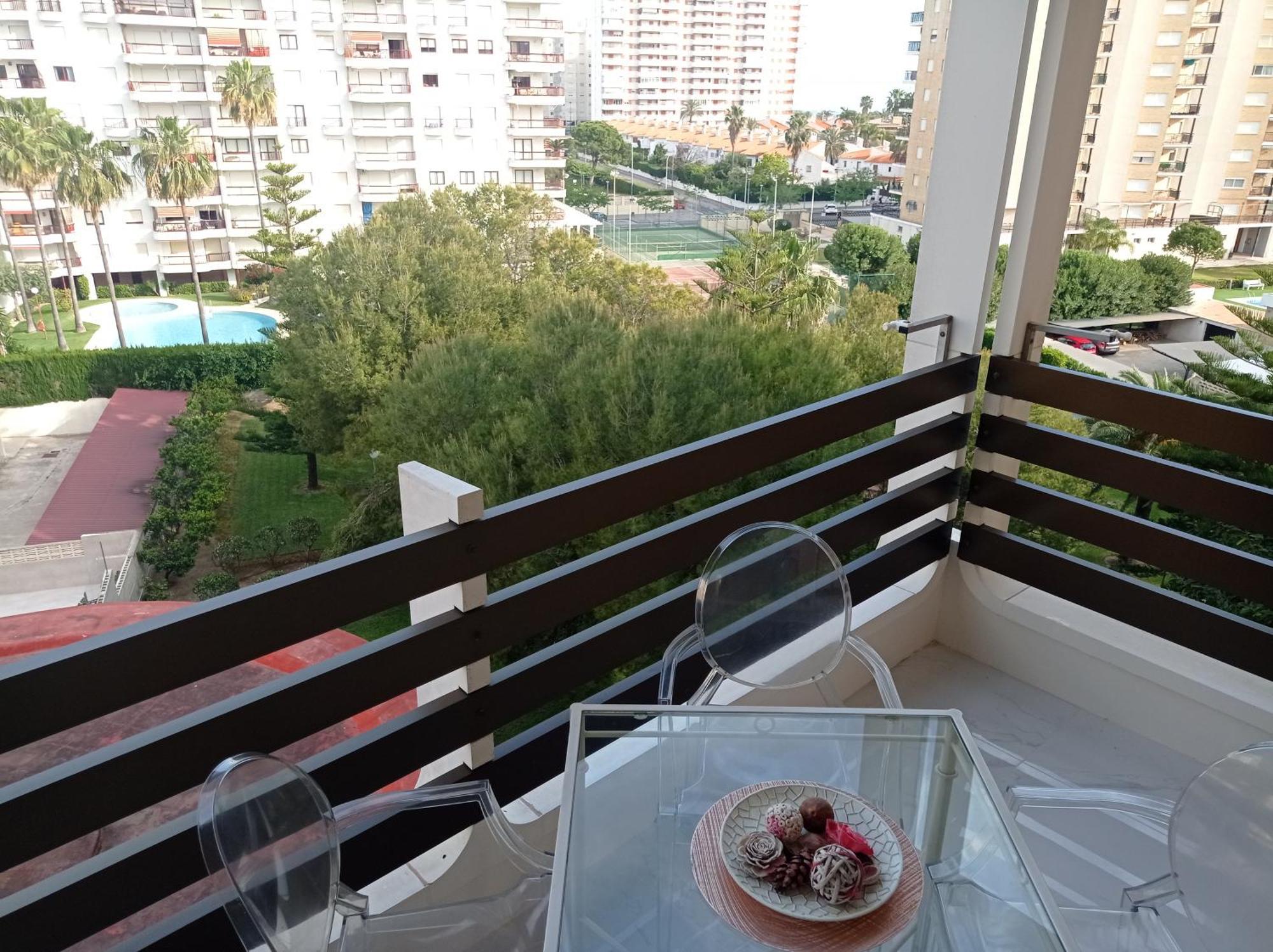 Tres Delfines Apartamento