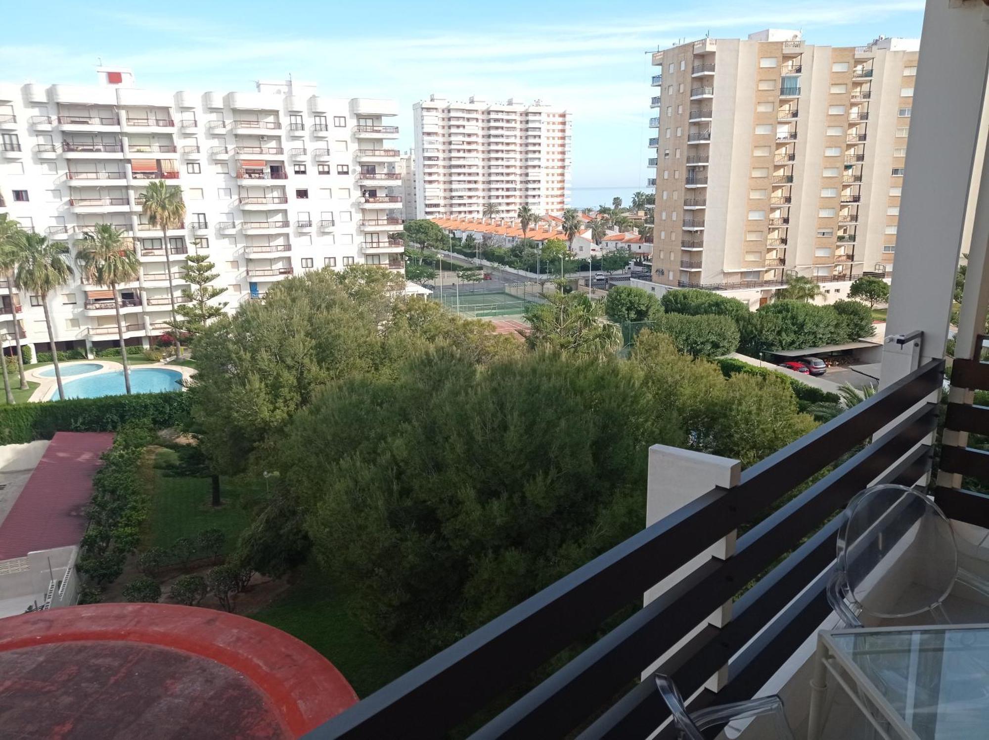 Apartamento Tres Delfines *