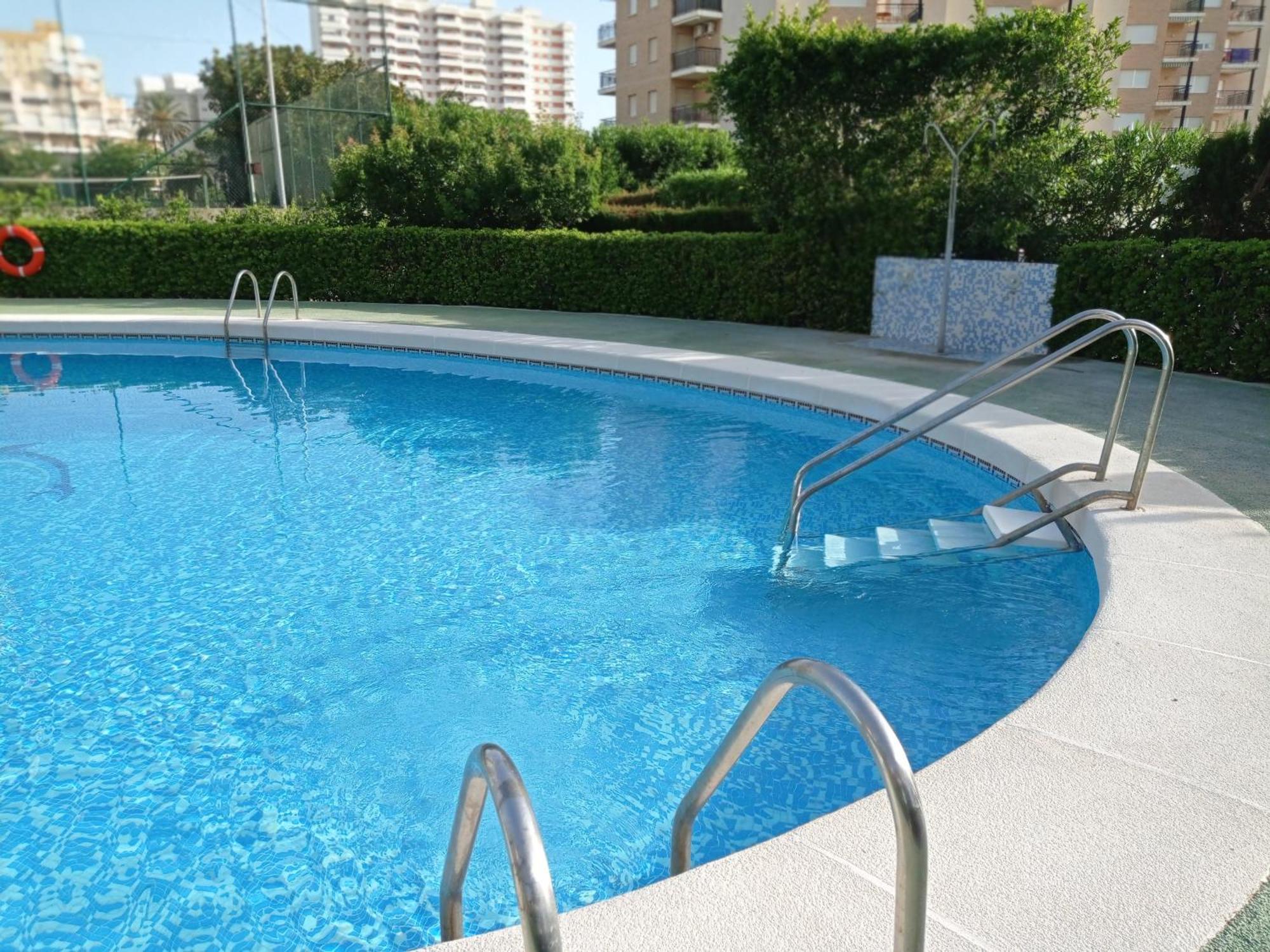 Tres Delfines Apartamento Playa de Gandía