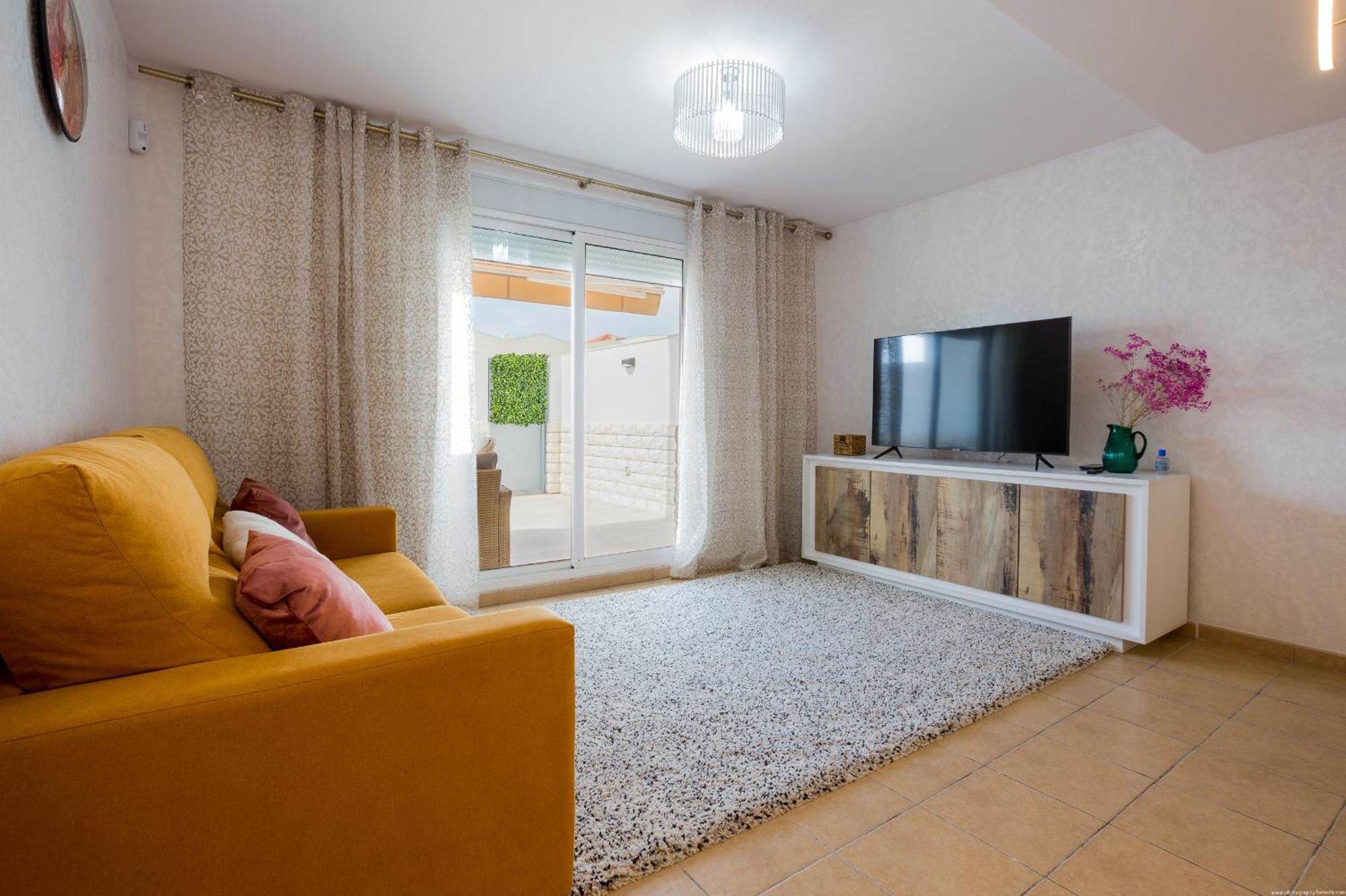 Modern Family Townhouse