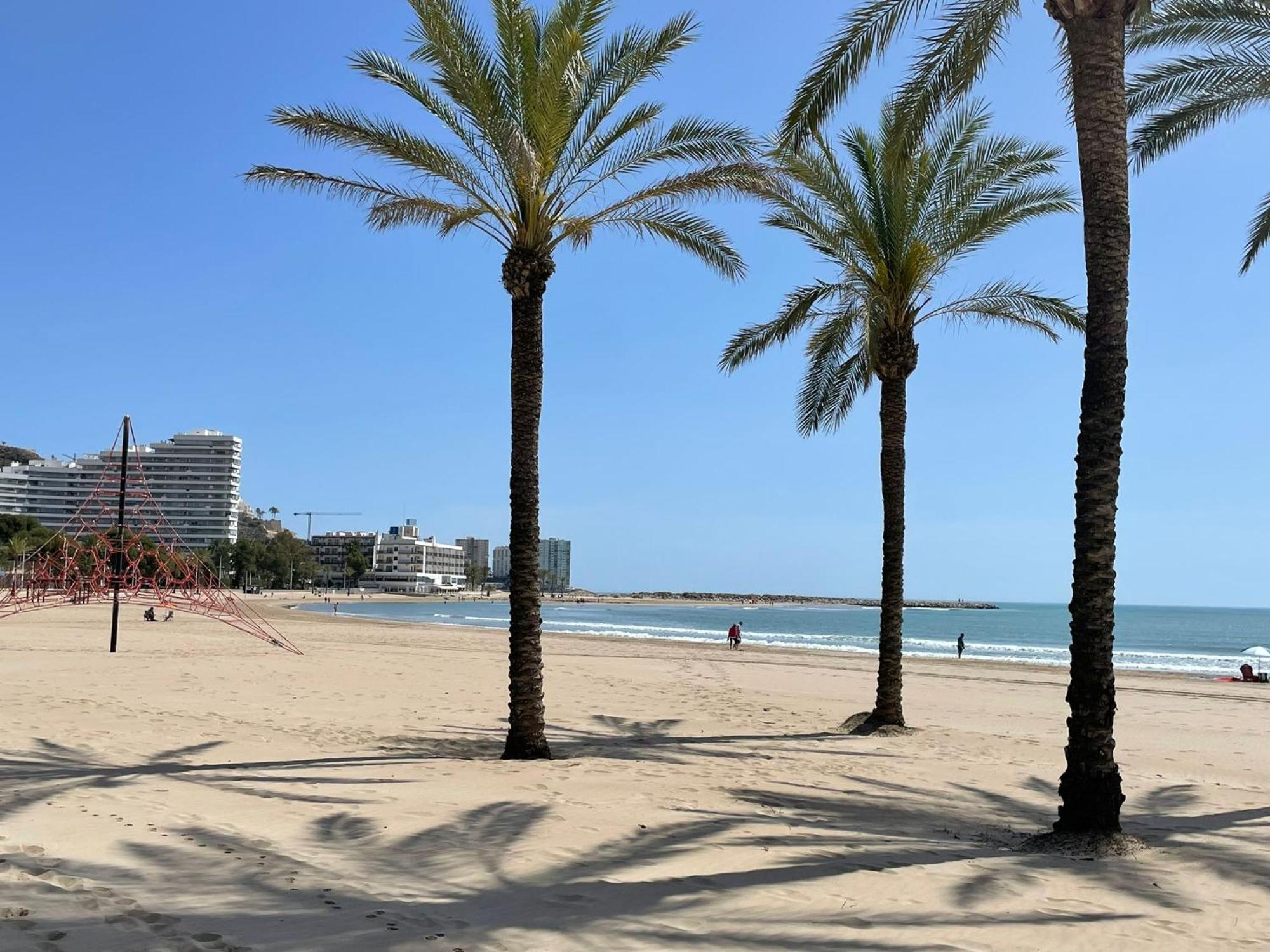 Vive El Mediterraneo - Apartamento Con Piscina En Cullera Apartment Cullera