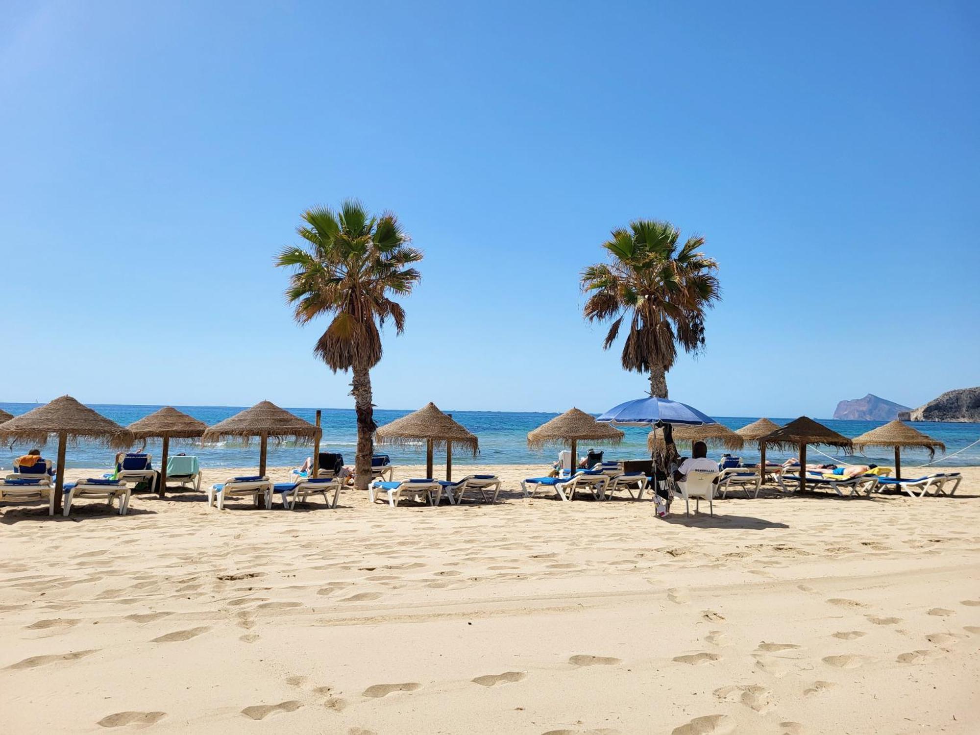 Apartment Casa Sunrise - Costa Blanca House With Rooftop, Swimming Pools And Panoramic Sea And Views