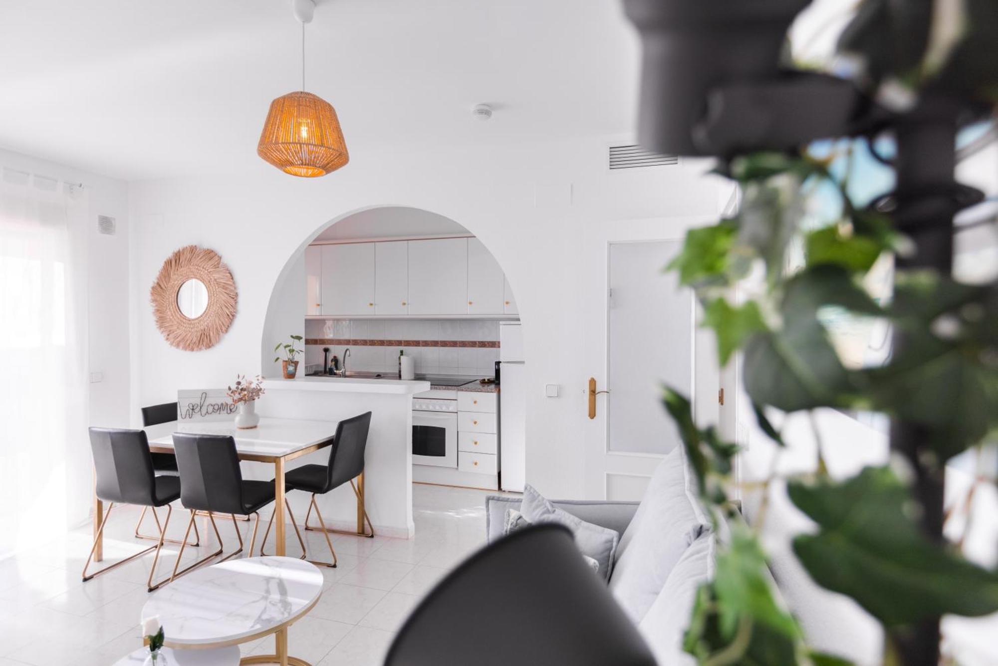 Casa Sunrise - Costa Blanca House With Rooftop, Swimming Pools And Panoramic Sea And Views Apartment Calpe
