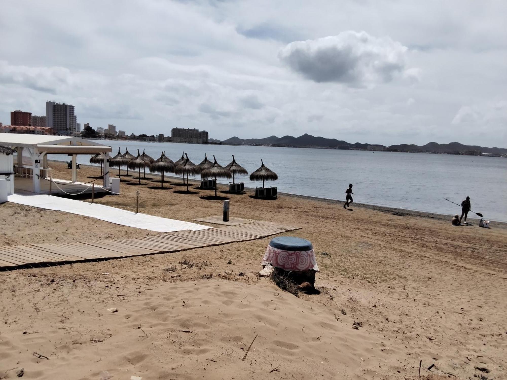 Atico De Lujo * La Manga del Mar Menor