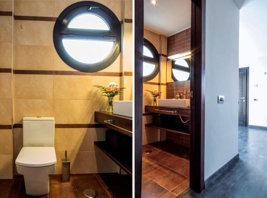 Designer Haus Mit Beheiztem Pool Сasa de vacaciones *