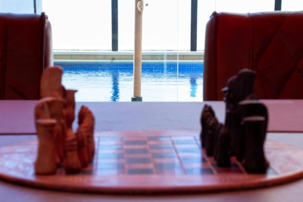 Сasa de vacaciones Designer Haus Mit Beheiztem Pool La Listada