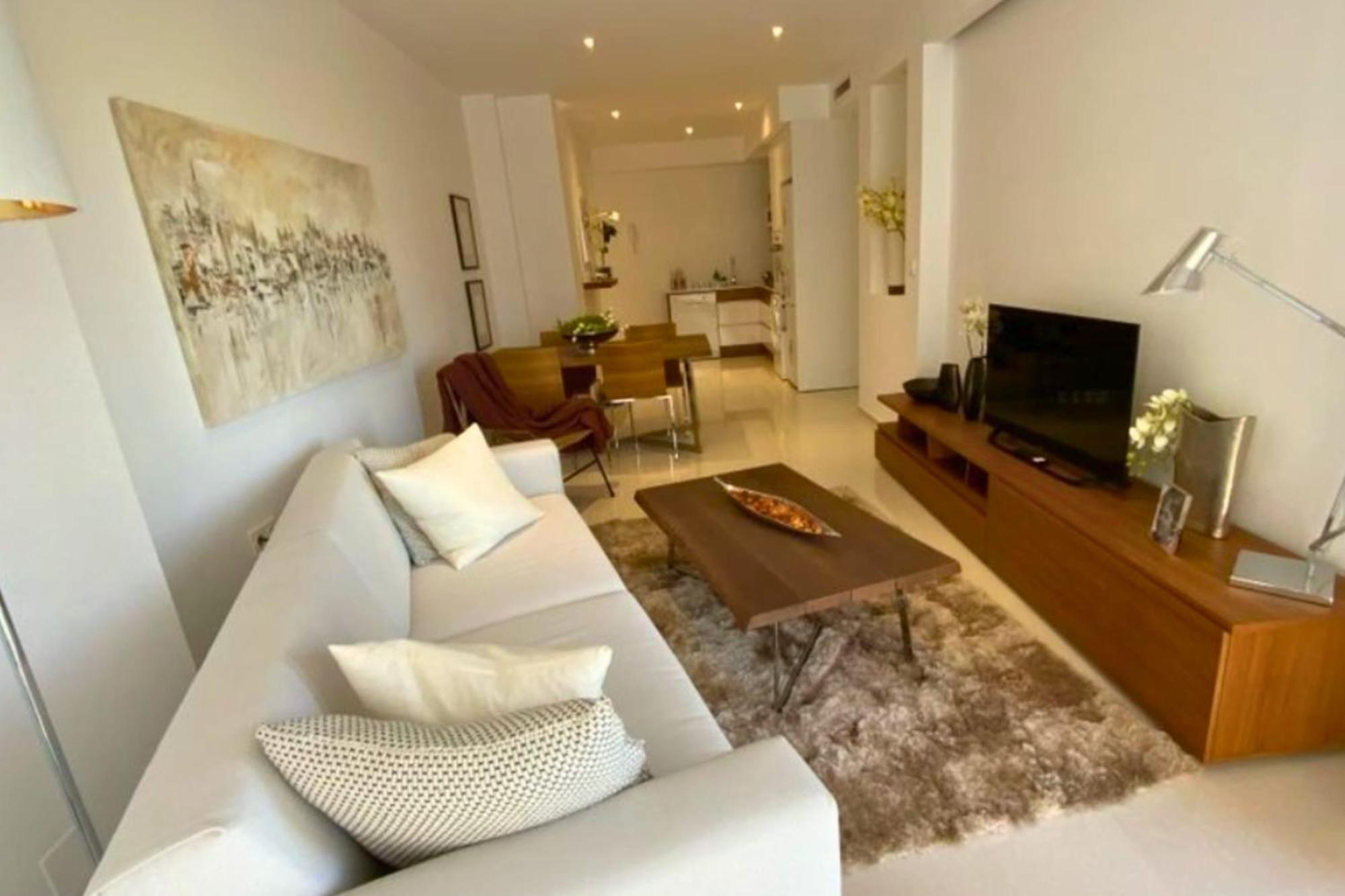 Charming Flat In Puerto Marina Near The Beach! Apartamento