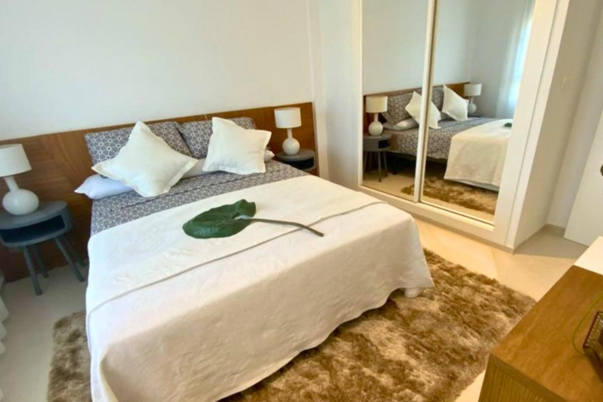 Apartamento Charming Flat In Puerto Marina Near The Beach! Los Alcázares