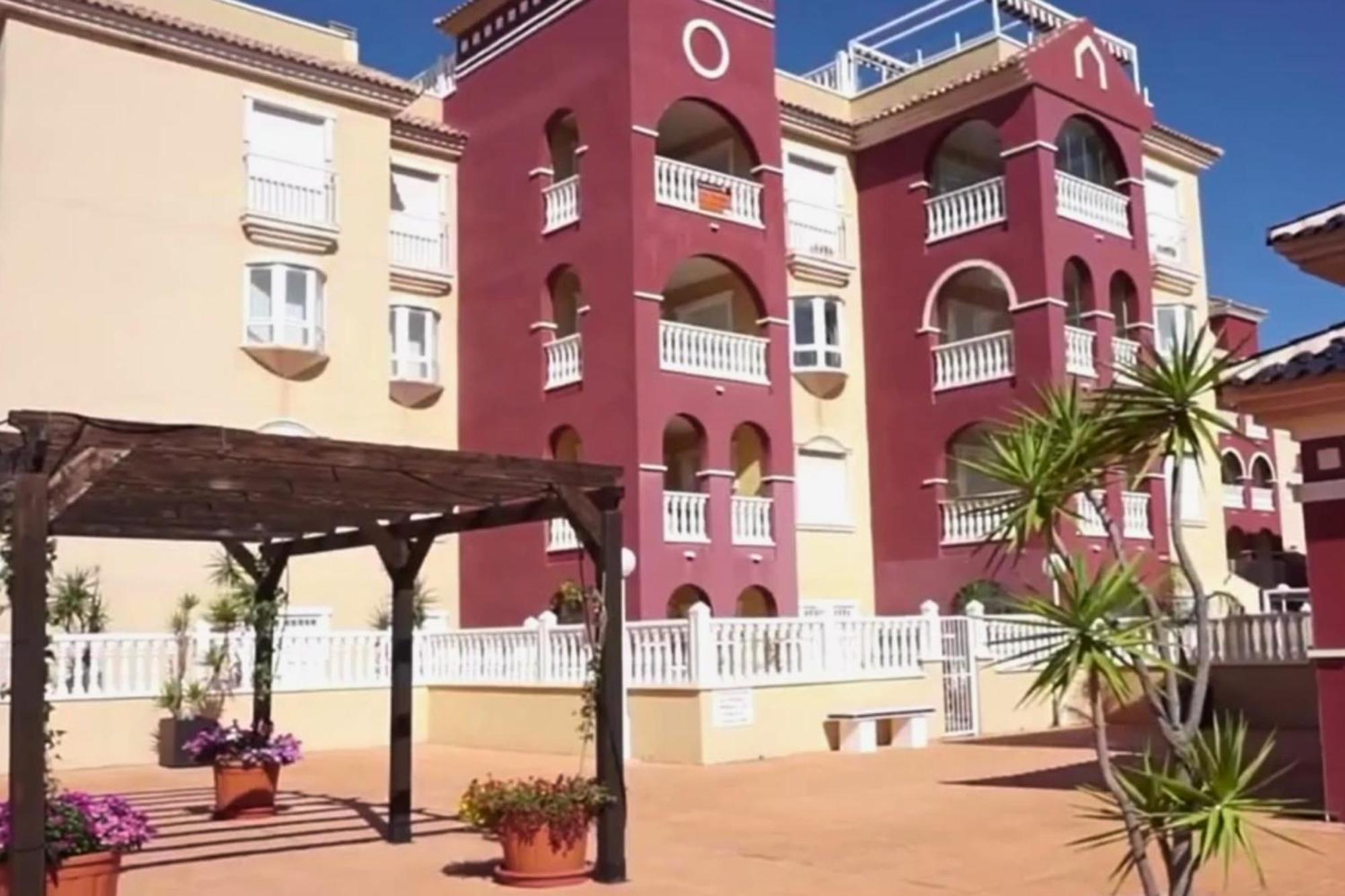 Charming Flat In Puerto Marina Near The Beach! Los Alcázares