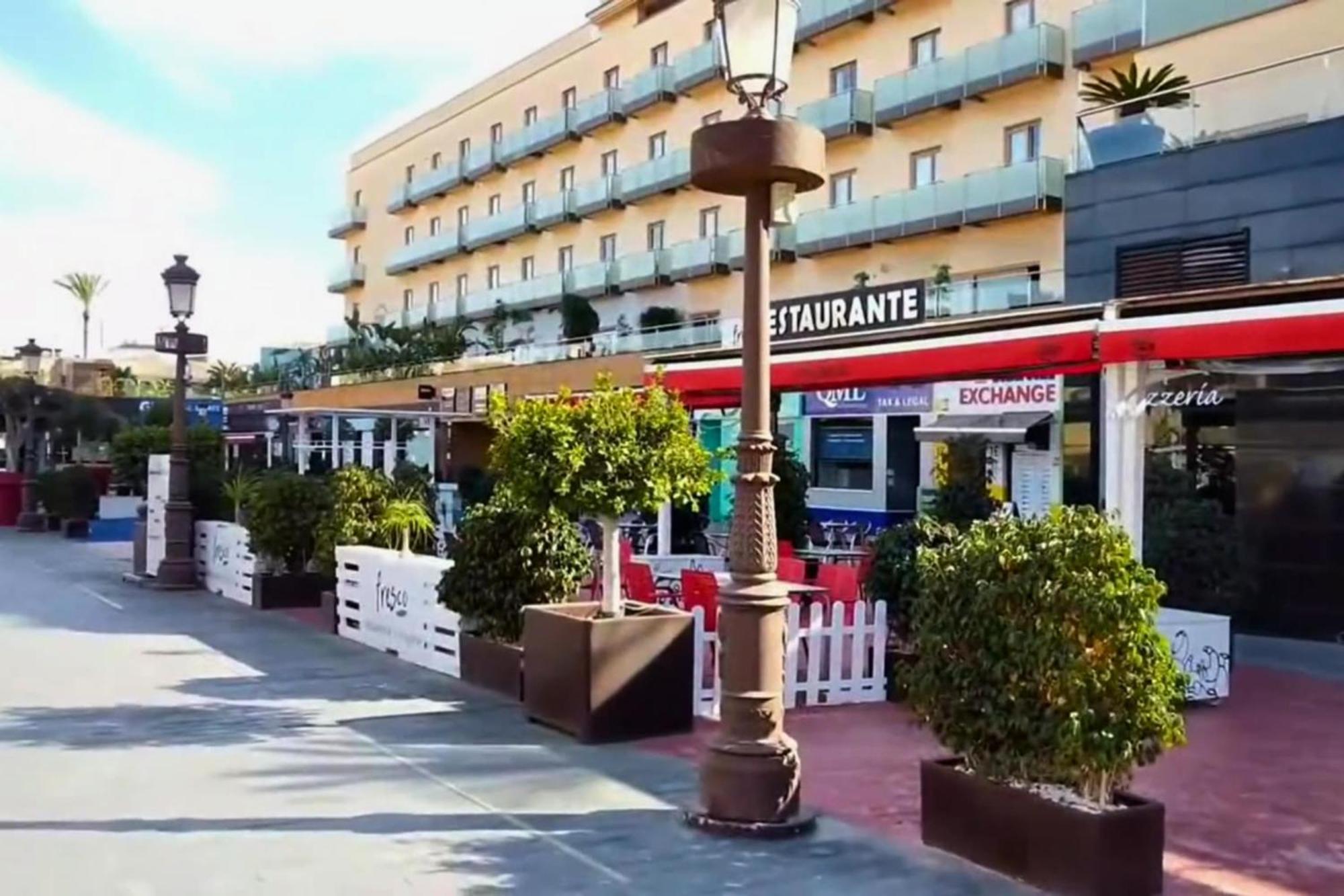 Charming Flat In Puerto Marina Near The Beach! Apartamento