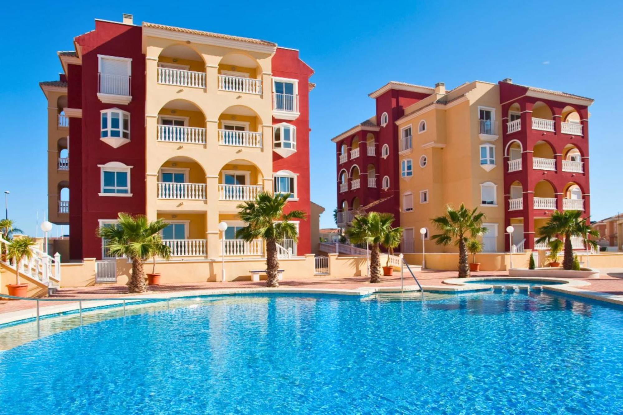 Apartamento Charming Flat In Puerto Marina Near The Beach! *