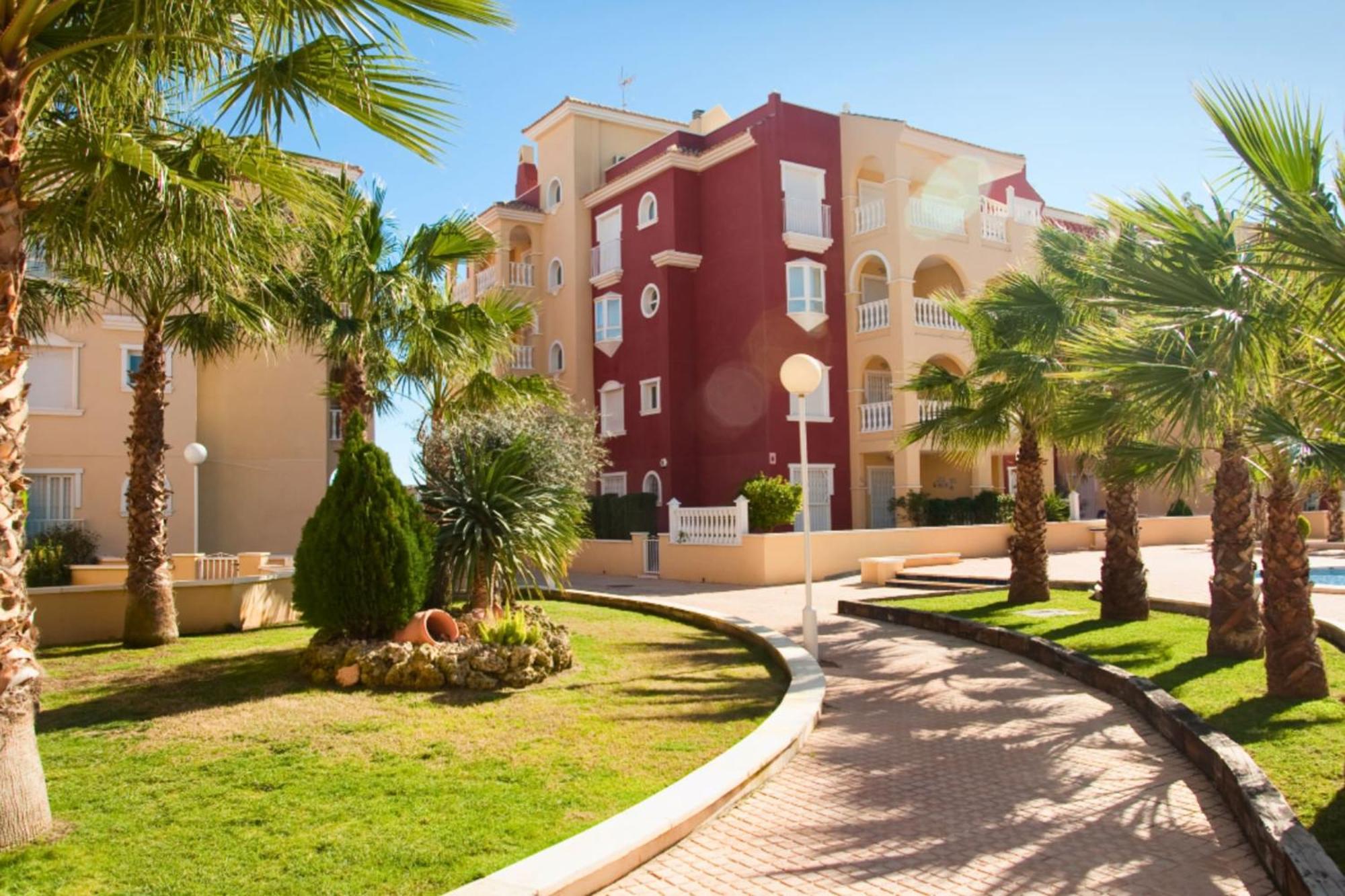 Charming Flat In Puerto Marina Near The Beach! *