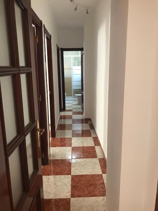 Apartamento Piso Fresco Y Luminoso En