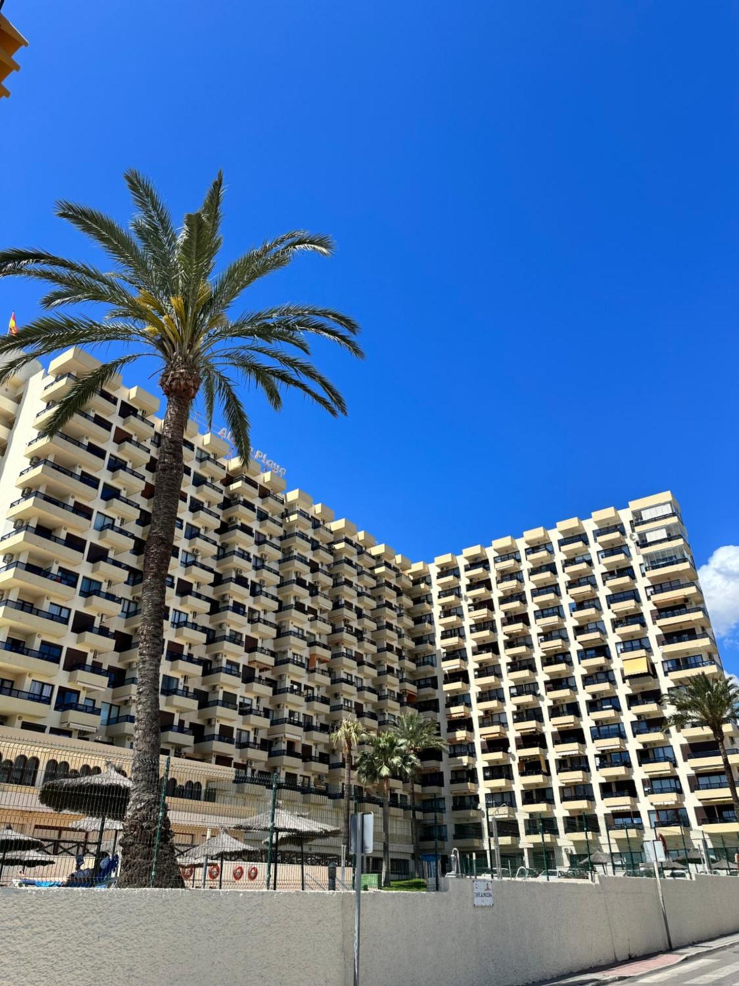 Apartment Aloha Playa Espana Benalmadena