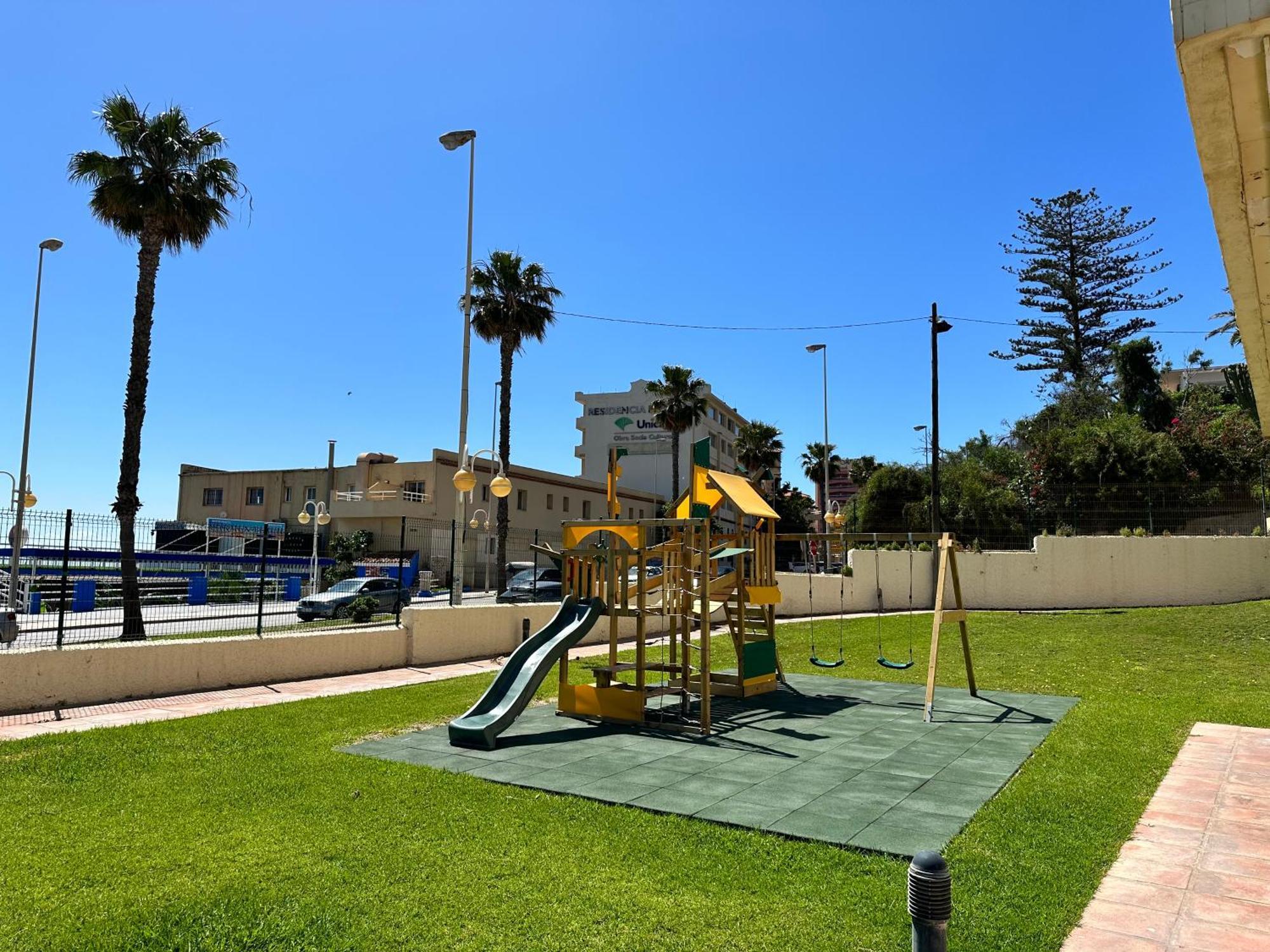 Apartment Aloha Playa Espana Benalmadena