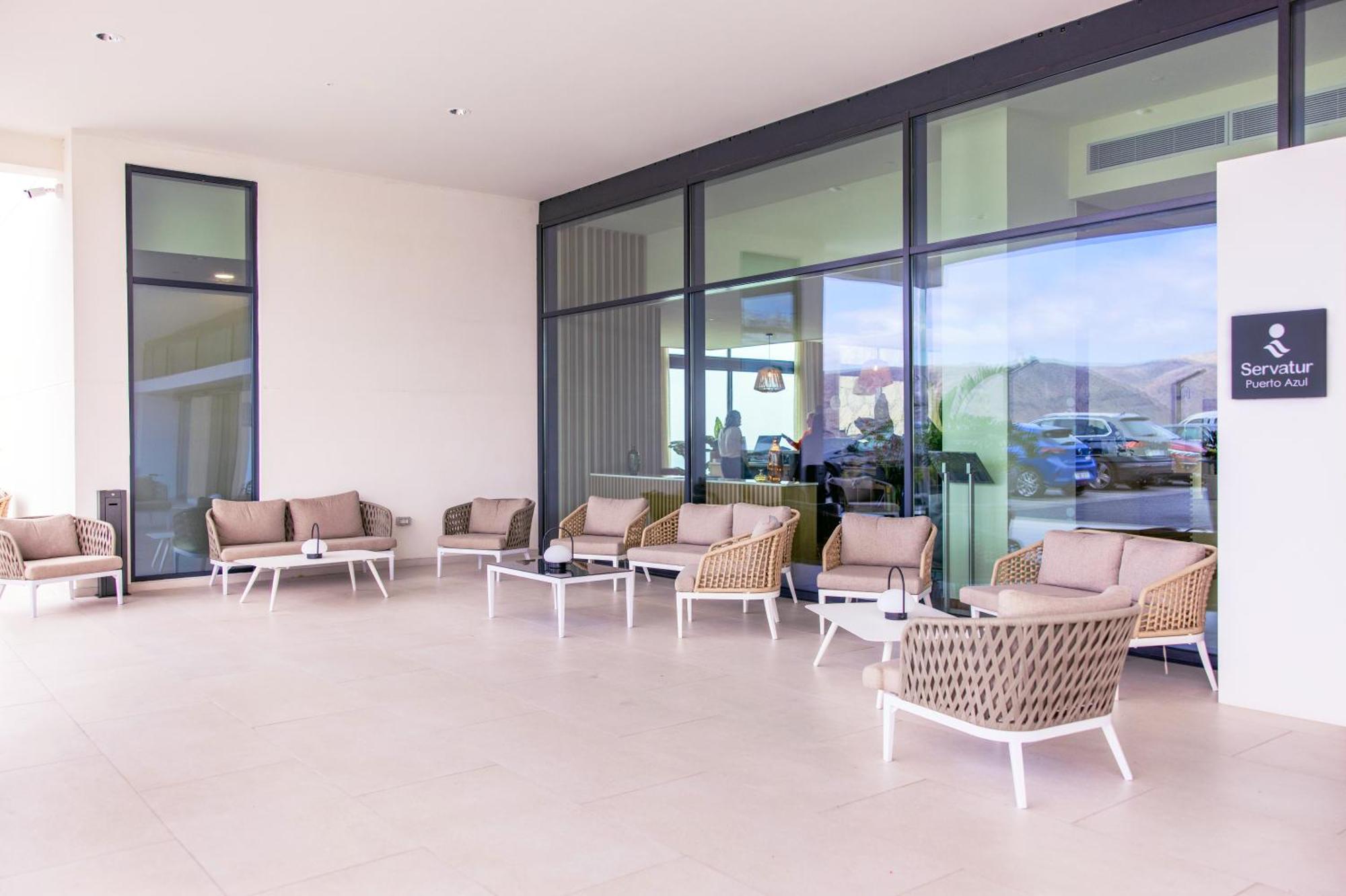 Hotel Servatur Puerto Azul 4*